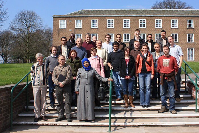 AIMPRO meeting 2010