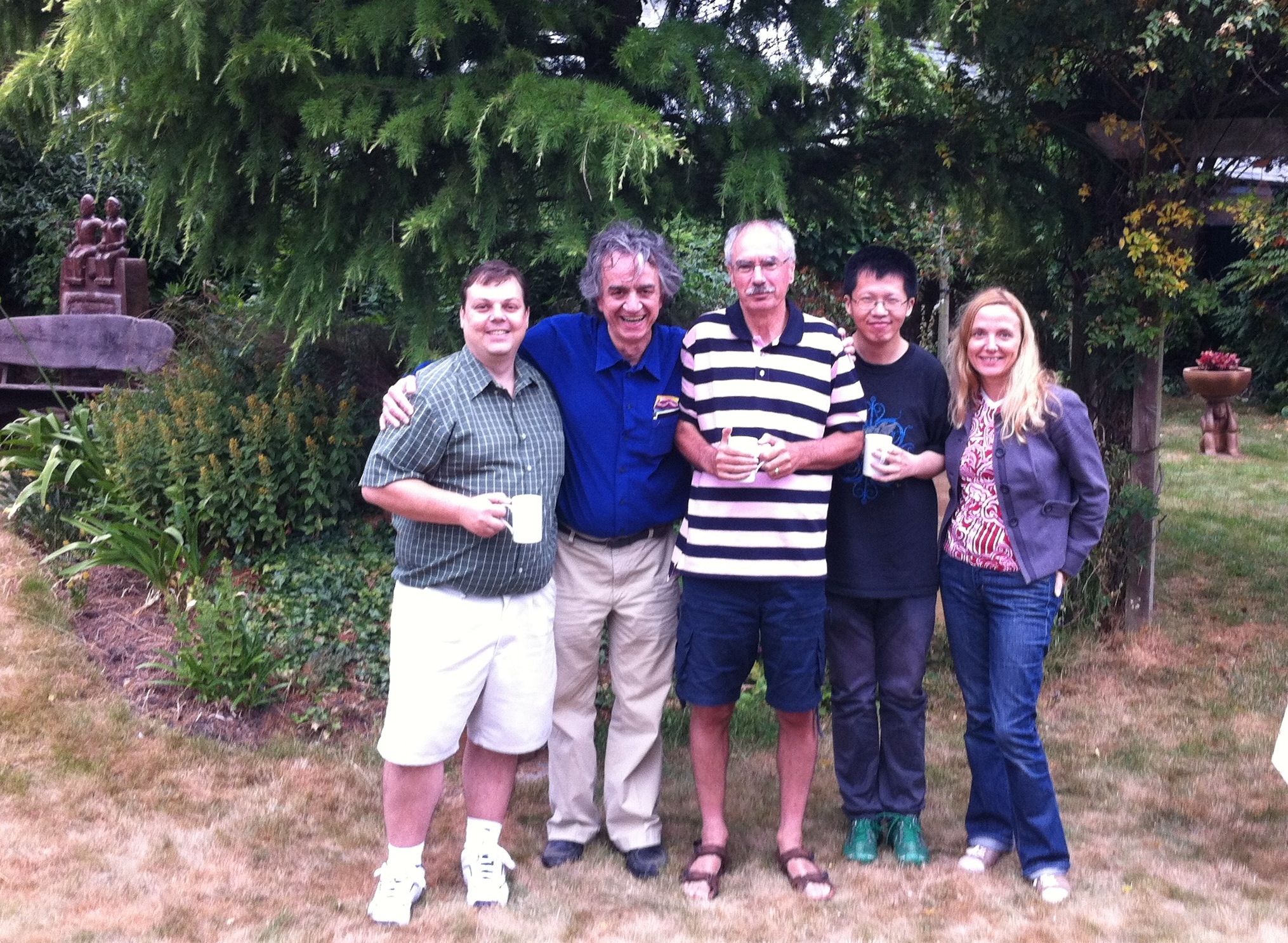 Group March 2014