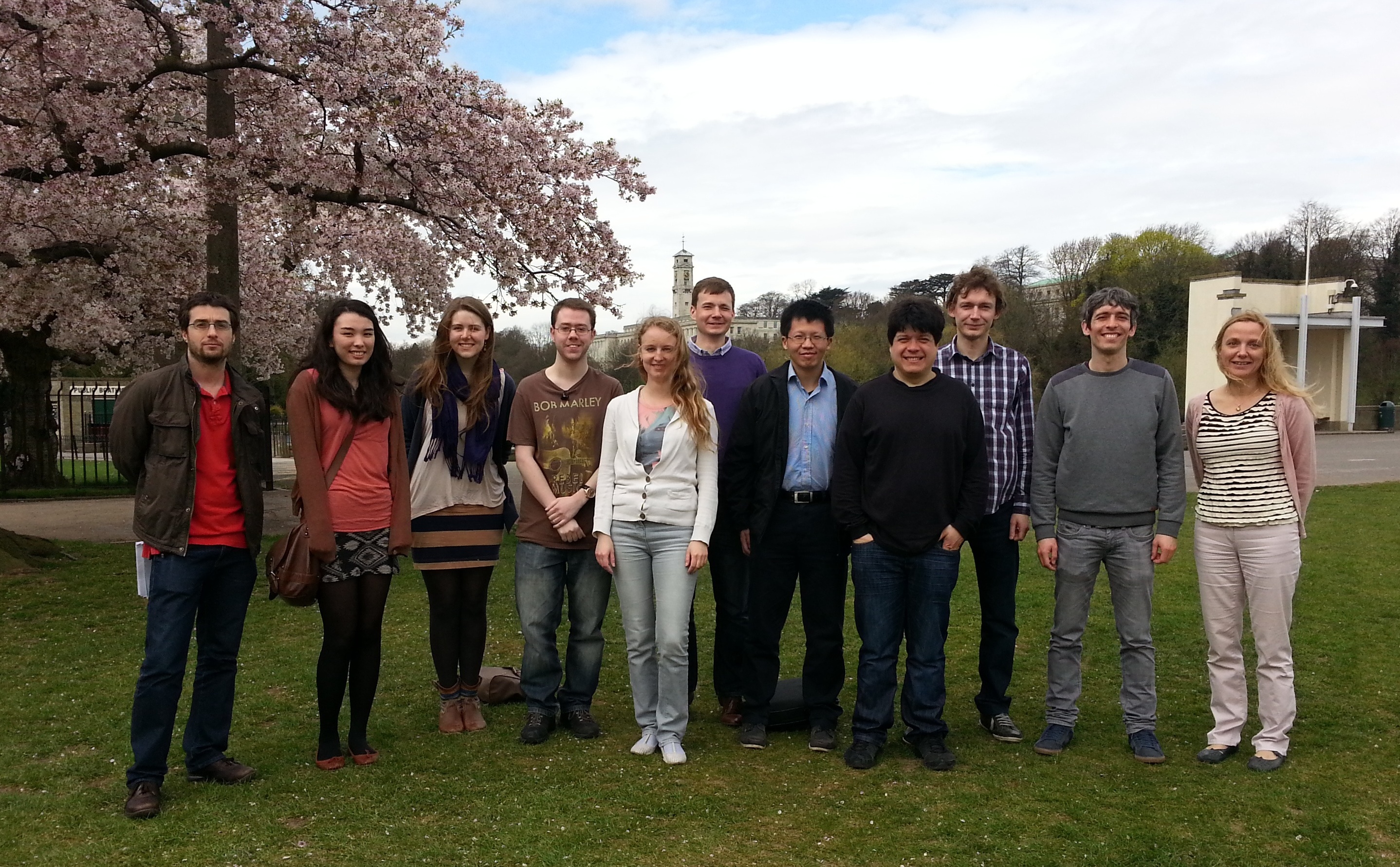 group 2011